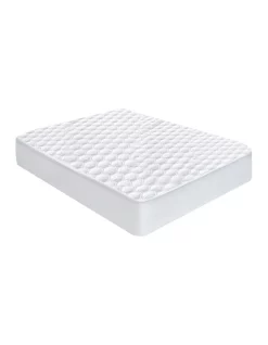 Laura Hill Cool Max Mattress Protector Single