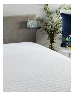 Opossum By Protect-A-Bed Quilted Waterproof Mattress Protector -Sheridan Shop unnamed file 778