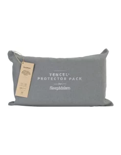 SleepMaker Sleep Collections Tencel Waterproof Mattress Protector