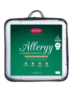Tontine Classic Allergy Sensitive Quilt
