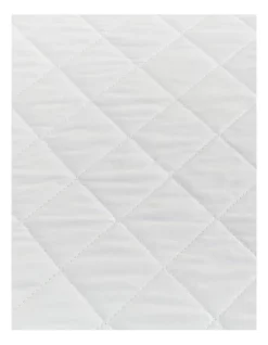 Protect-A-Bed Kids Cotton Quilted Waterproof Fitted Cot Mattress Protector -Sheridan Shop unnamed file 812
