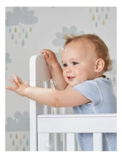 Protect-A-Bed Kids TENCEL Jersey Waterproof Fitted Mattress Protector -Sheridan Shop unnamed file 818