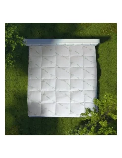 Royal Comfort 1000GSM Luxury Bamboo Covered Mattress Topper -Sheridan Shop unnamed file 841