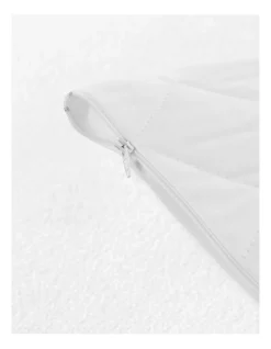 Protect-A-Bed Aero Cotton Quilted Twin Pack Waterproof Pillow Protector -Sheridan Shop unnamed file 873