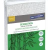 Protect-A-Bed Sensation Bamboo Jacquard Waterproof Pillow Protector -Sheridan Shop unnamed file 887