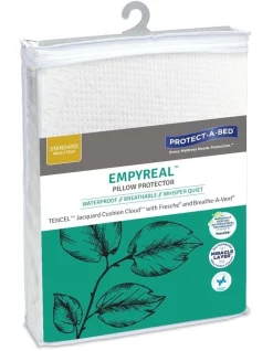 Protect-A-Bed Empyreal Tencel Waterproof Pillow Protector