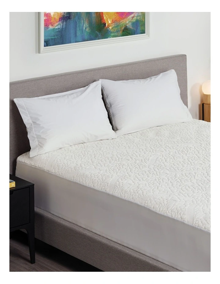 Protect-A-Bed Glacier Polartex Cooling Waterproof Pillow Protector 5 Protect-A-Bed Glacier Polartex Cooling Waterproof Pillow Protector - Image 3