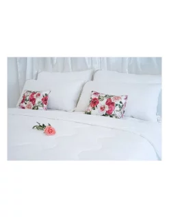 Downia Hotel Collection Microfibre Quilt White -Sheridan Shop unnamed file 90