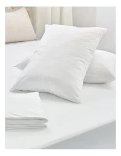 Protect-A-Bed Aurora TENCEL Waterproof Fitted Pillow Protector -Sheridan Shop unnamed file 911