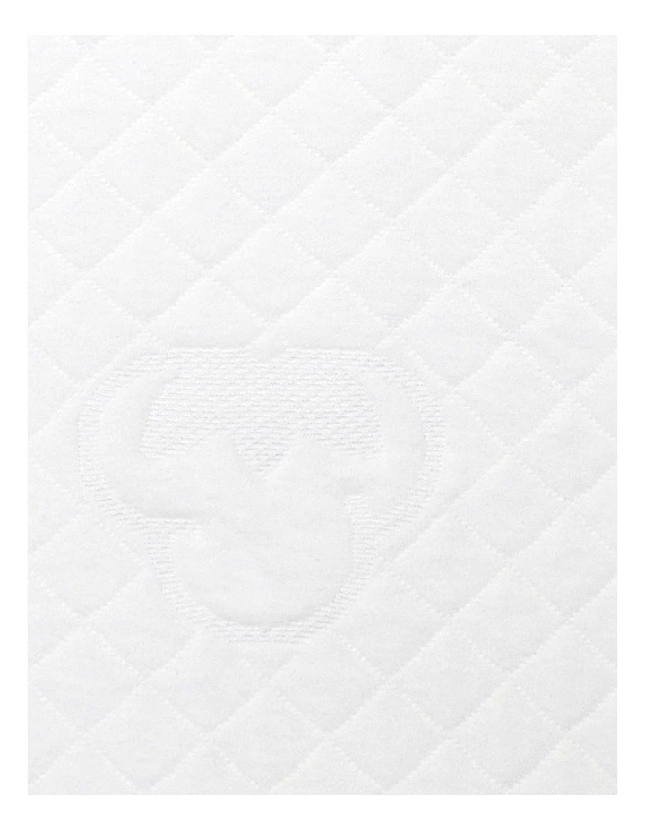 Protect-A-Bed Plume Cotton Jacquard Waterproof Pillow Protectors Twin Pack 7 Protect-A-Bed Plume Cotton Jacquard Waterproof Pillow Protectors Twin Pack - Image 5