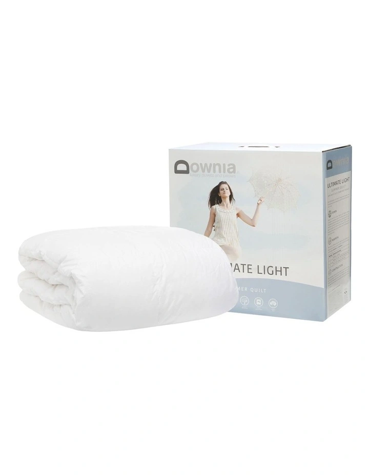 Downia Ultimate Light Summer Quilt 5 Downia Ultimate Light Summer Quilt - Image 3