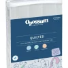 Opossum By Protect-A-Bed Quilted Waterproof Pillow Protector -Sheridan Shop unnamed file 934