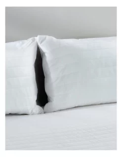 Opossum By Protect-A-Bed Quilted Waterproof Pillow Protector -Sheridan Shop unnamed file 936