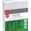 Protect-A-Bed Sensation Bamboo Jacquard Waterproof Pillow Protector Twin Pack 2 Protect-A-Bed Sensation Bamboo Jacquard Waterproof Pillow Protector Twin Pack -Sheridan Shop unnamed file 947
