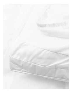 Heritage Feels Like Down Mattress Topper White 8 Heritage Feels Like Down Mattress Topper White -Sheridan Shop unnamed file 954