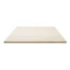 Giselle Bedding 7 Zone Pure Natural Latex Mattress Topper -Sheridan Shop unnamed file 958