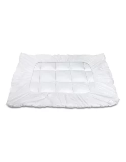 Giselle Bedding King Single Size Bamboo Matress Topper -Sheridan Shop unnamed file 965