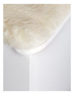 Heritage Australian Wool Reversible Under Blanket -Sheridan Shop unnamed file 970