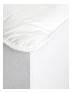 Heritage Australian Wool Reversible Under Blanket -Sheridan Shop unnamed file 971