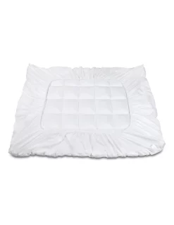 Giselle Bedding Queen Size Bamboo Matress Topper -Sheridan Shop unnamed file 994