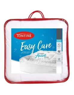 Tontine Easy To Care For Mattress Topper
